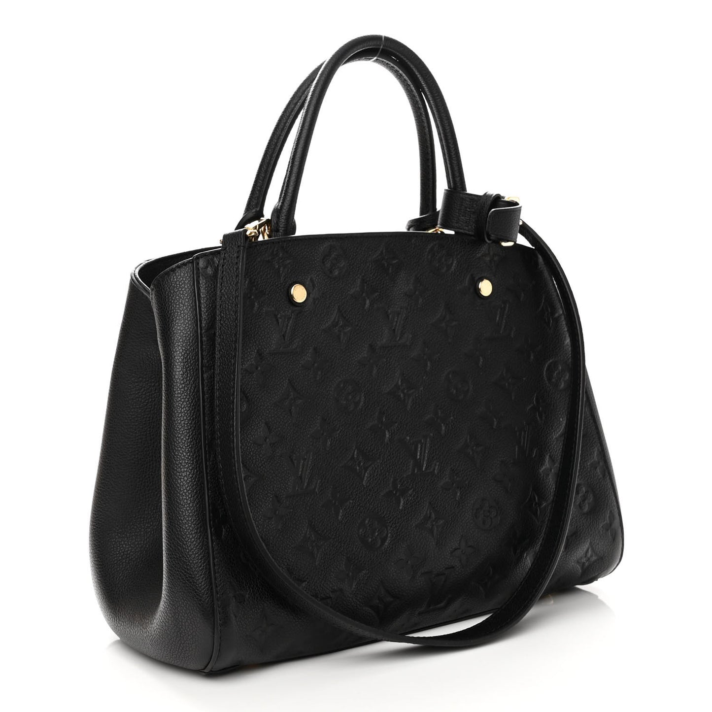 Empreinte Montaigne MM Black