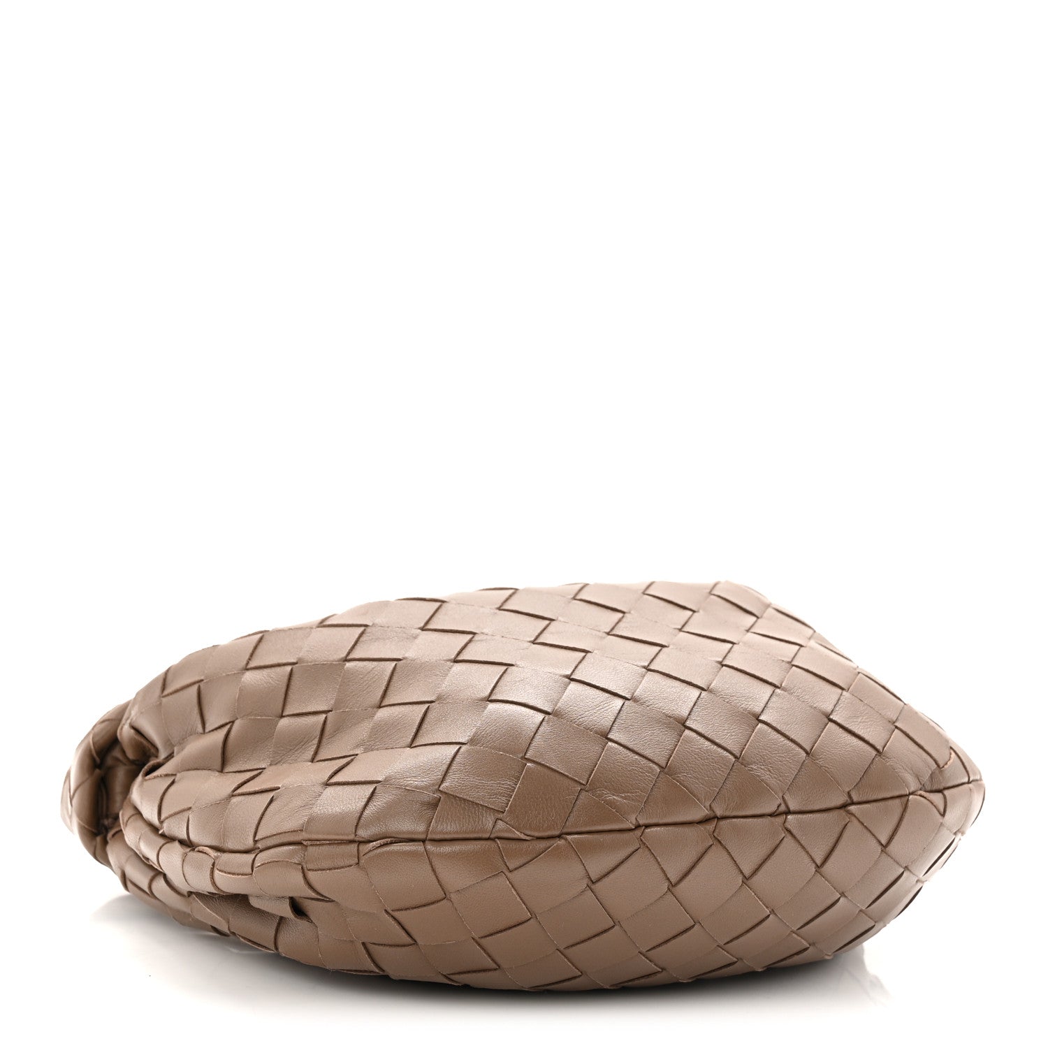 Bottega Veneta Nappa Intrecciato Mini Jodie Dark Taupe 4 of 10