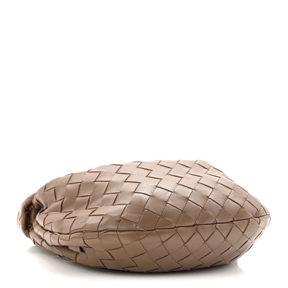 Bottega Veneta Nappa Intrecciato Mini Jodie Dark Taupe 4 of 10