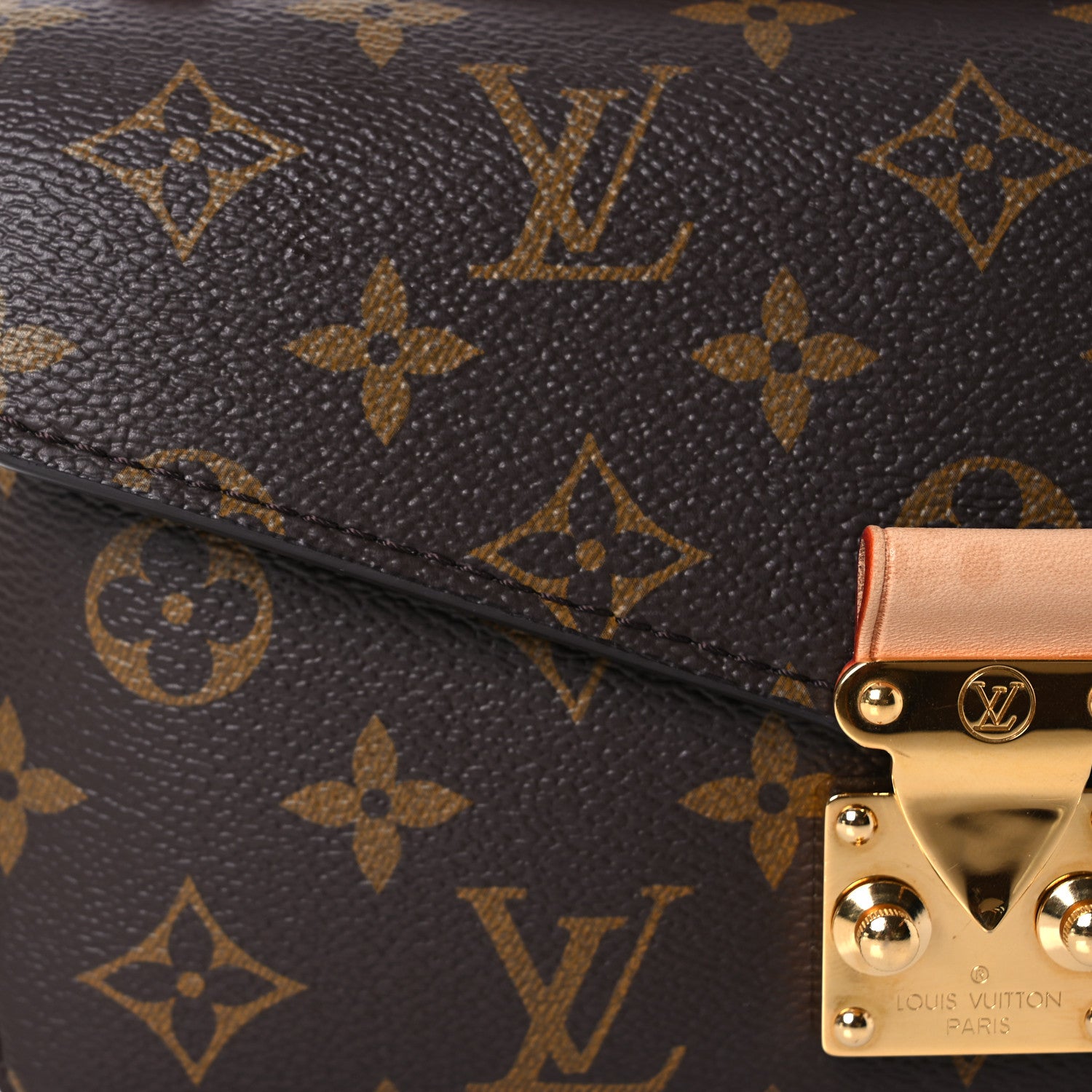 Louis Vuitton Monogram Pochette Metis East West 10 of 14