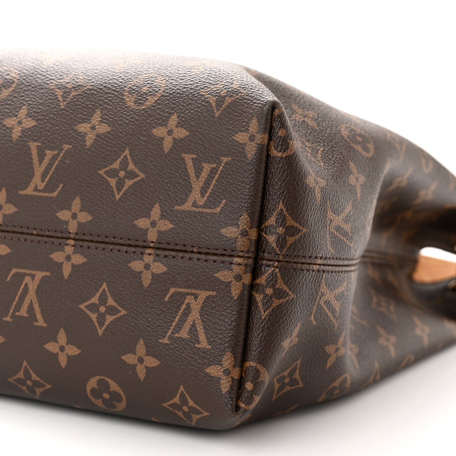 Louis Vuitton Monogram Graceful MM 9 of 9