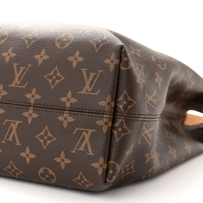 Louis Vuitton Monogram Graceful MM 9 of 9