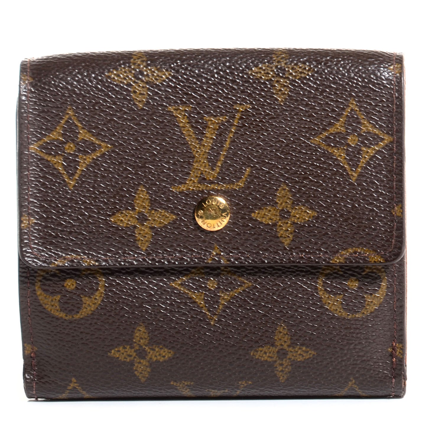 Monogram Elise Wallet