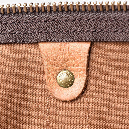 Louis Vuitton Monogram Keepall 60 7 of 27