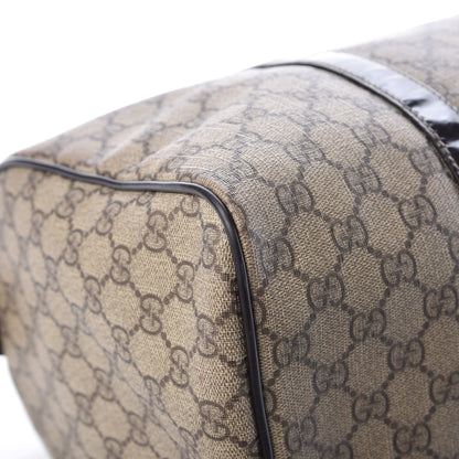 Gucci GG Plus Monogram Medium Joy Boston Dark Brown 12 of 12