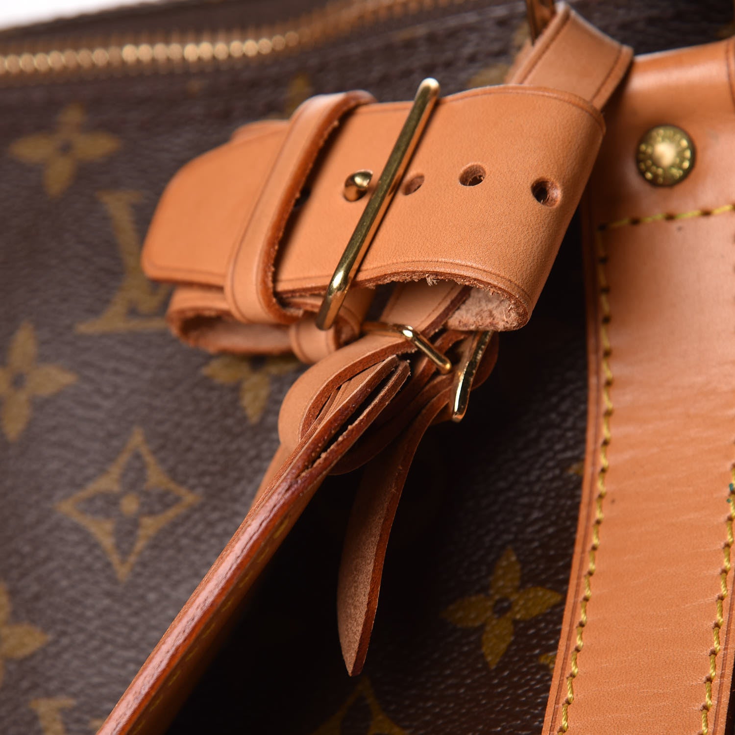 Louis Vuitton Monogram Keepall 60 18 of 18