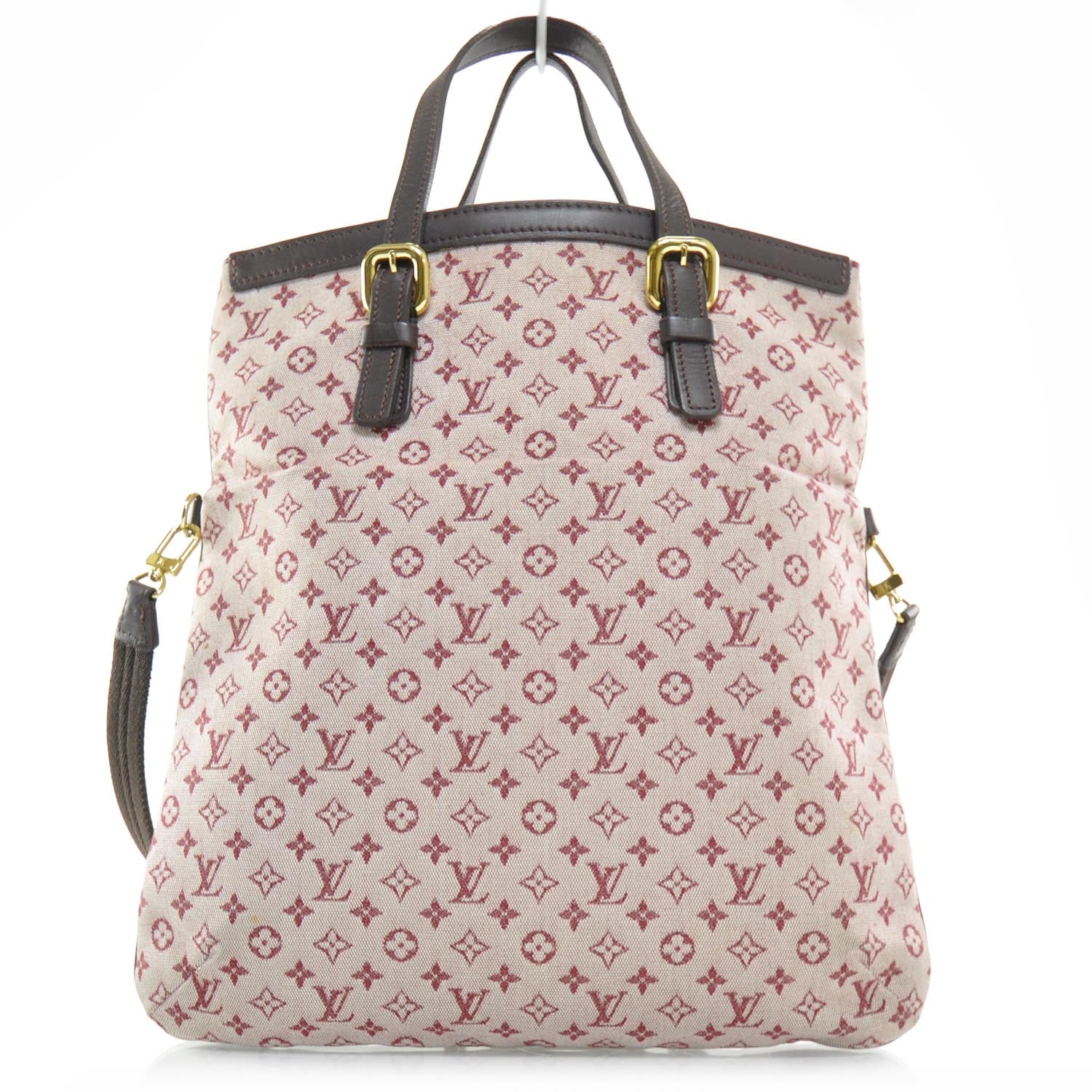 Louis Vuitton Mini Mongram Francoise Cherry 1 of 8