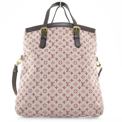 Louis Vuitton Mini Mongram Francoise Cherry 1 of 8