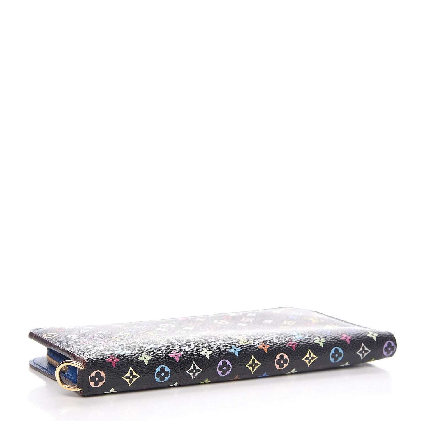 Monogram Multicolor Insolite Wallet Black Bleuet