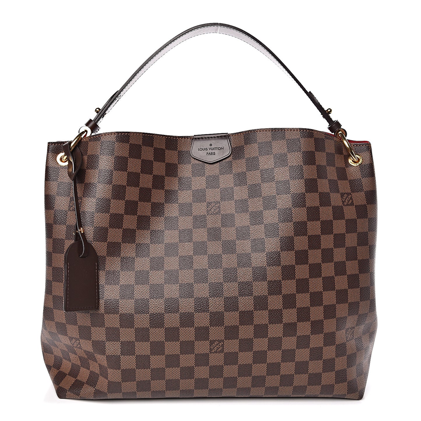 Damier Ebene Graceful MM