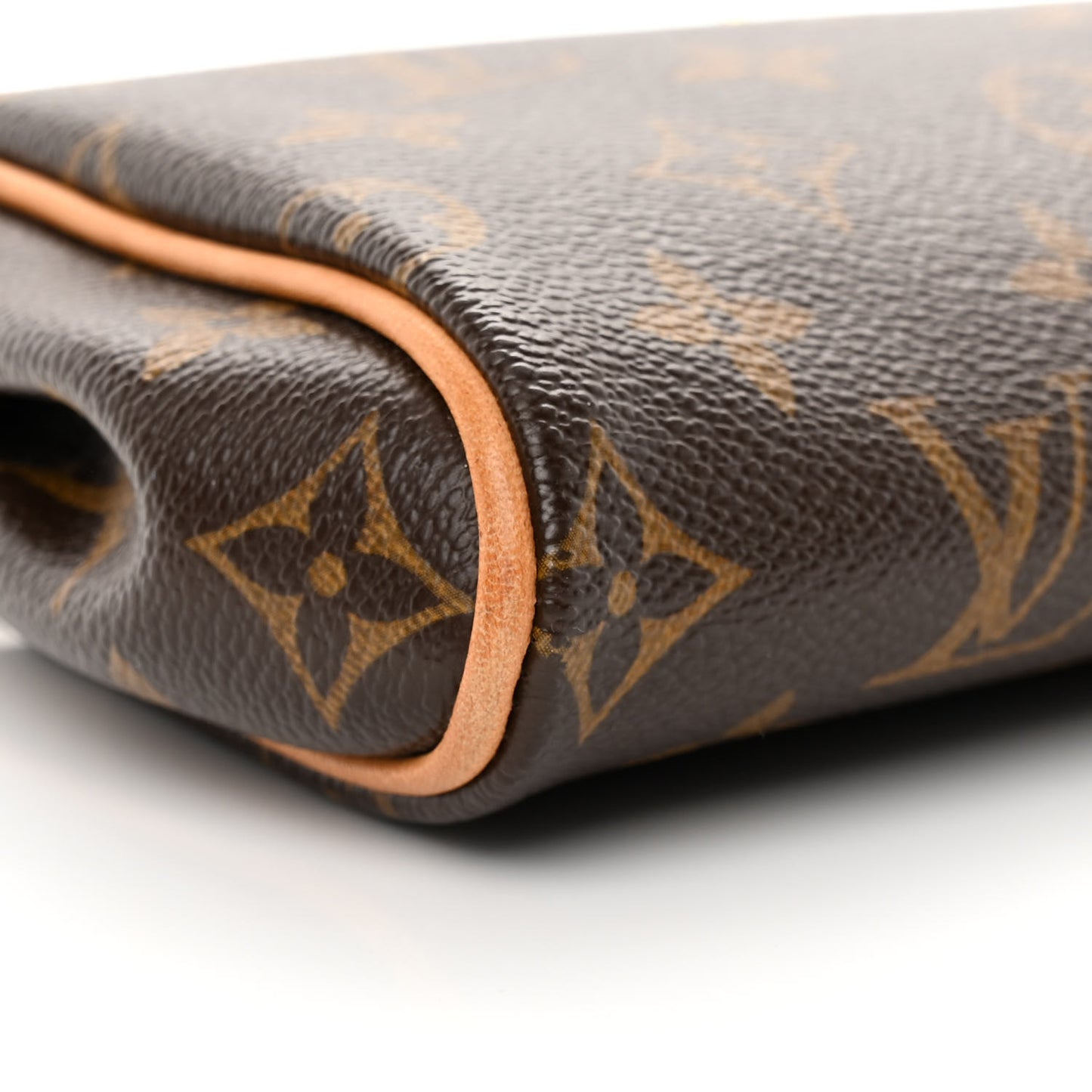 Monogram Eva Clutch