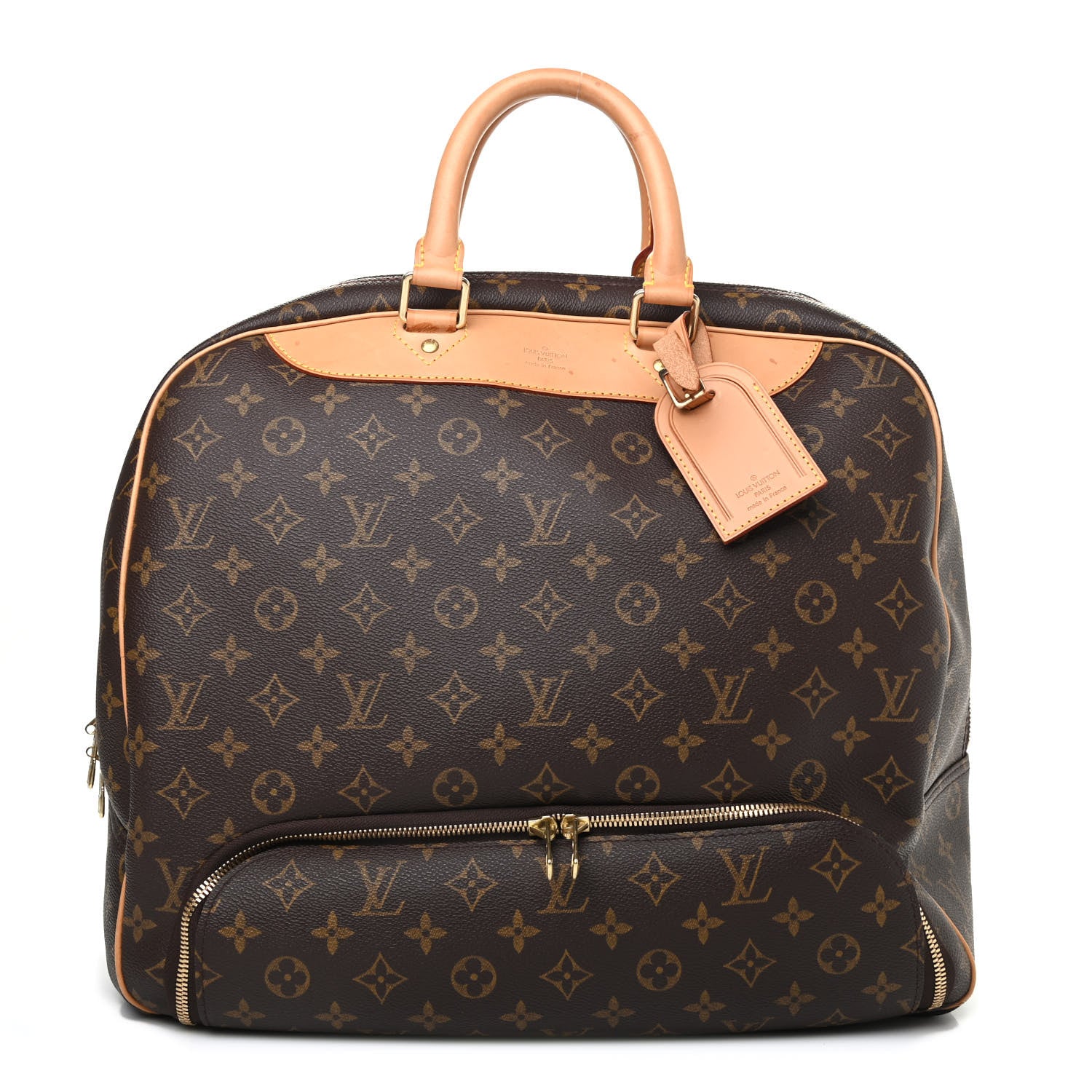 Louis Vuitton Monogram Evasion Sports Bag 1 of 9