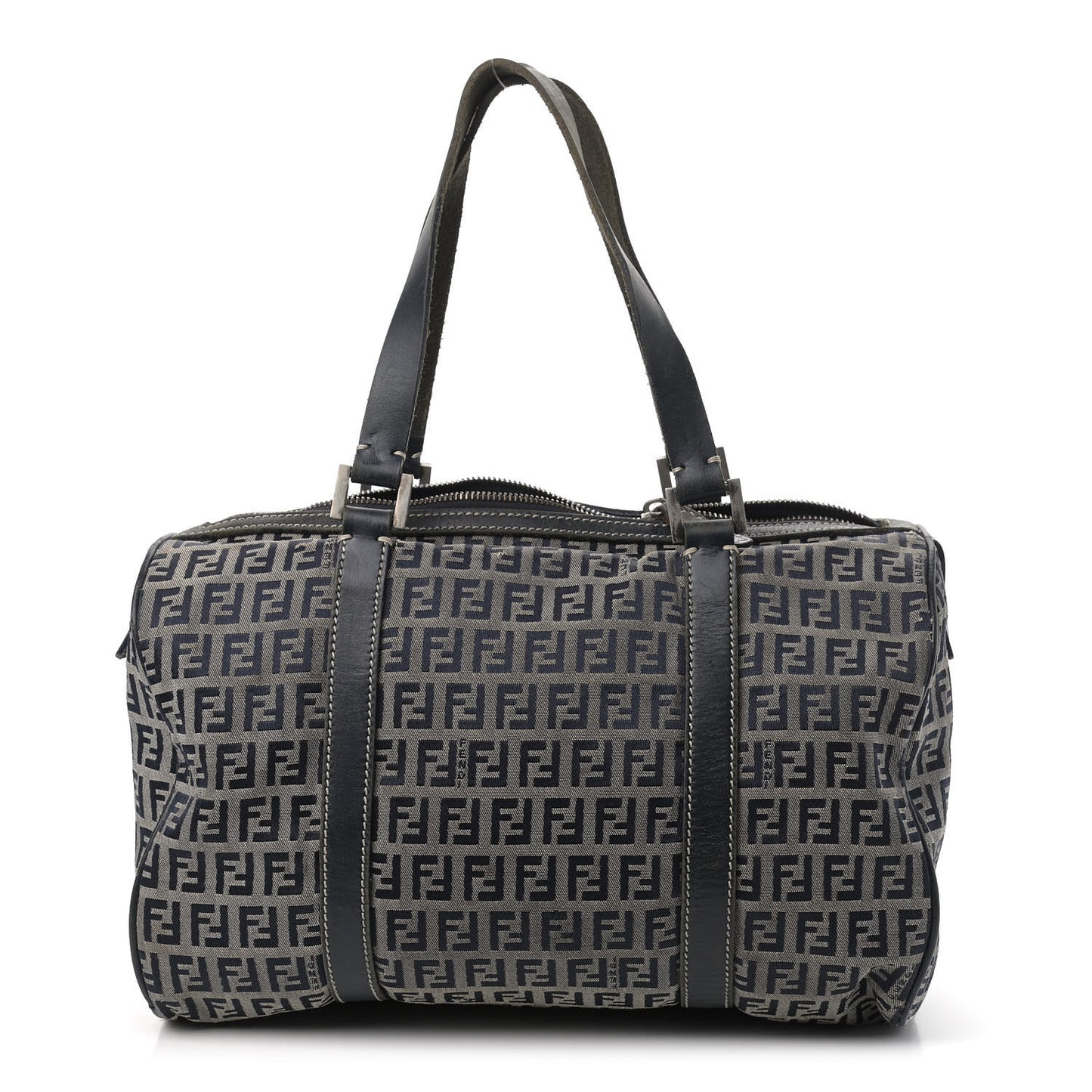 Zucchino Mini Boston Satchel Navy