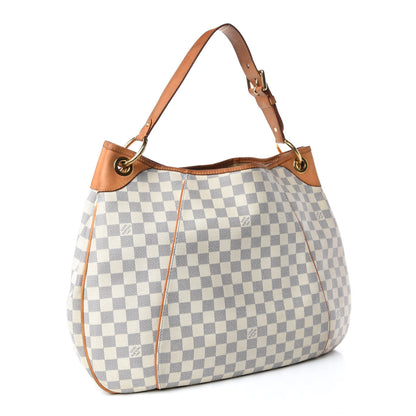 Louis Vuitton Damier Azur Galliera GM 3 of 25