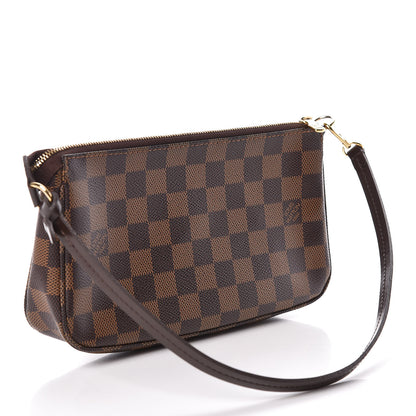 Louis Vuitton Damier Ebene Pochette Accessories NM 3 of 8