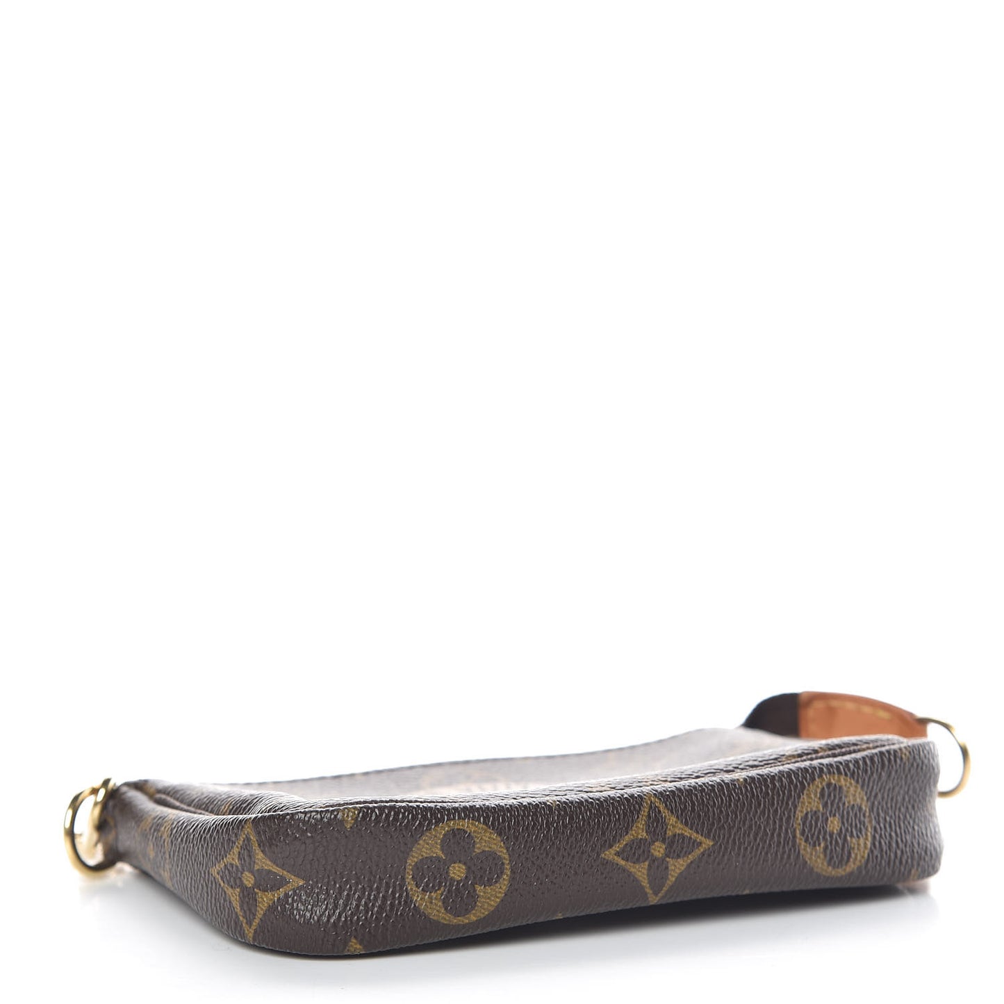 Monogram Complice Trunks and Bags Mini Pochette Accessories Beige