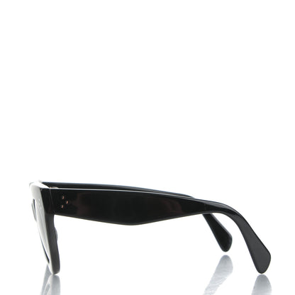 Celine Caty Sunglasses CL 41050/S Black 2 of 5