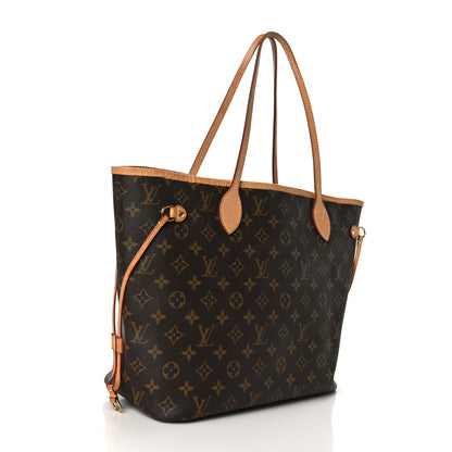 Louis Vuitton Monogram Neo Neverfull MM 4 of 10