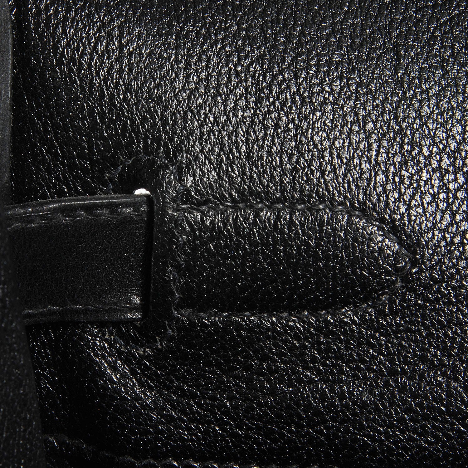 Hermes Box Birkin 35 Black 16 of 26