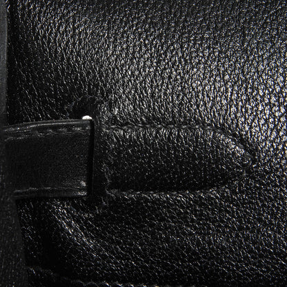 Hermes Box Birkin 35 Black 16 of 26