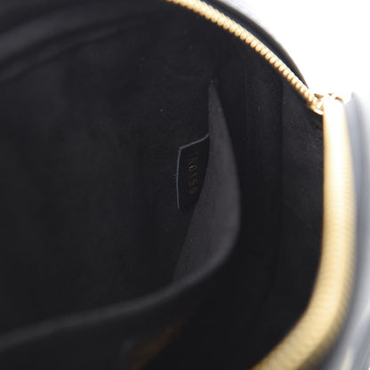 Louis Vuitton Calfskin New Wave Camera Bag Black 7 of 10