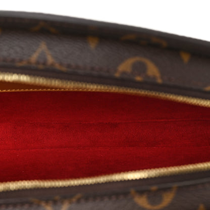 Louis Vuitton Monogram LV Fan Handag 6 of 10