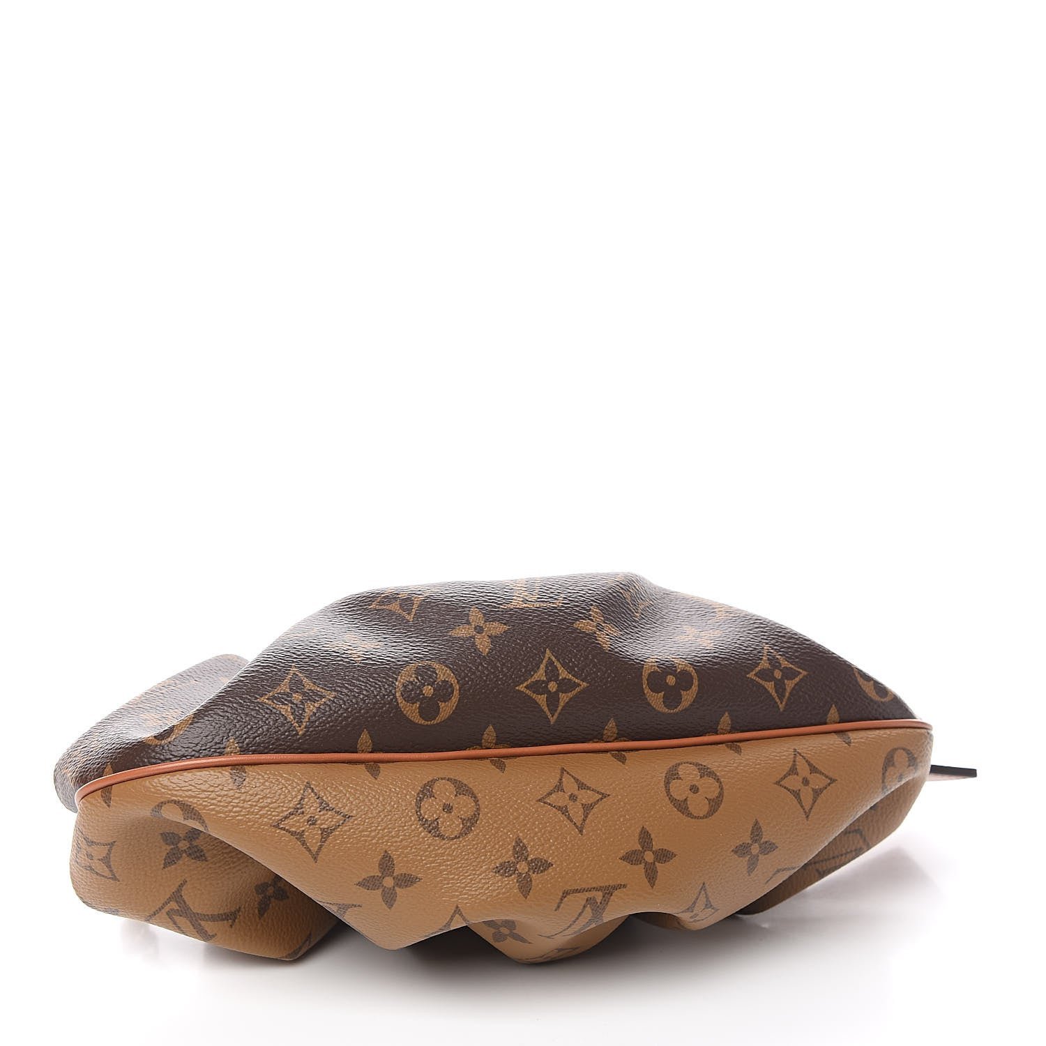 Louis Vuitton Reverse Monogram Boursicot EW 4 of 12