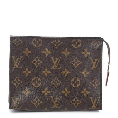 Louis Vuitton Monogram Toiletry Pouch 19 1 of 7