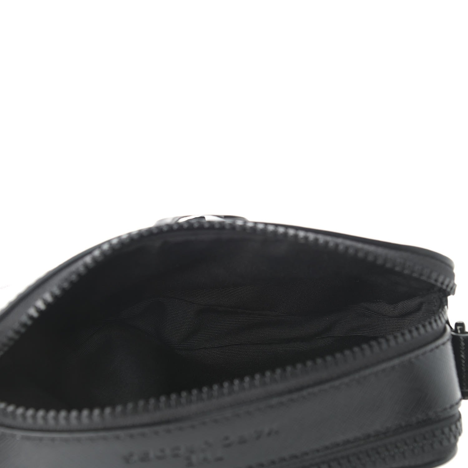 Marc Jacobs Saffiano Snapshot Camera Bag Black 6 of 12