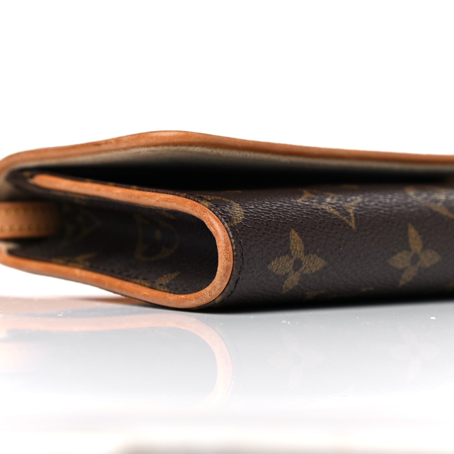 Louis Vuitton Monogram Pochette Twin GM 6 of 7