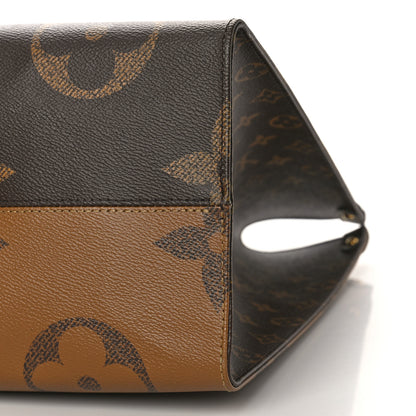 Louis Vuitton Reverse Monogram Giant Onthego GM 8 of 8
