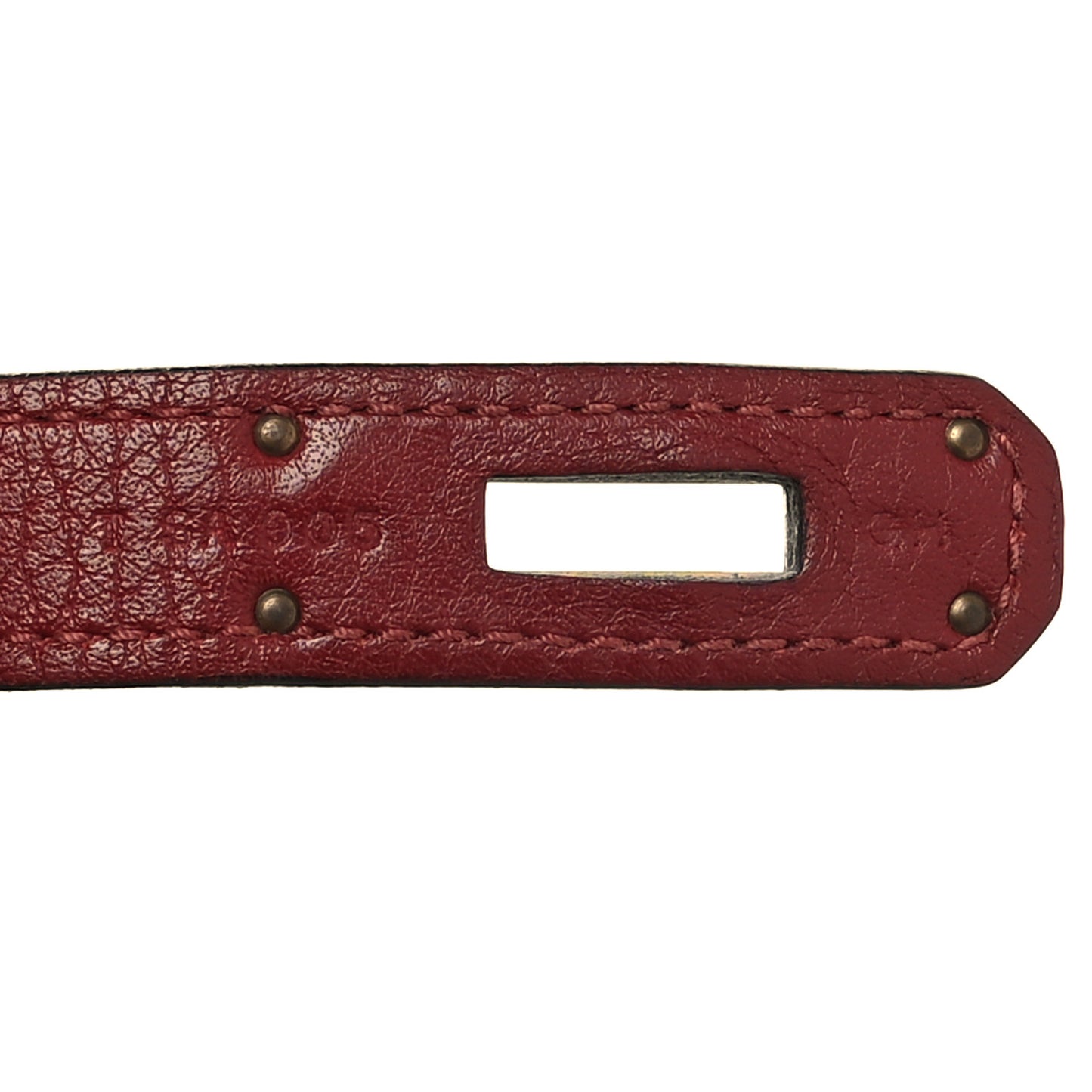 Togo Birkin 30 Rubis