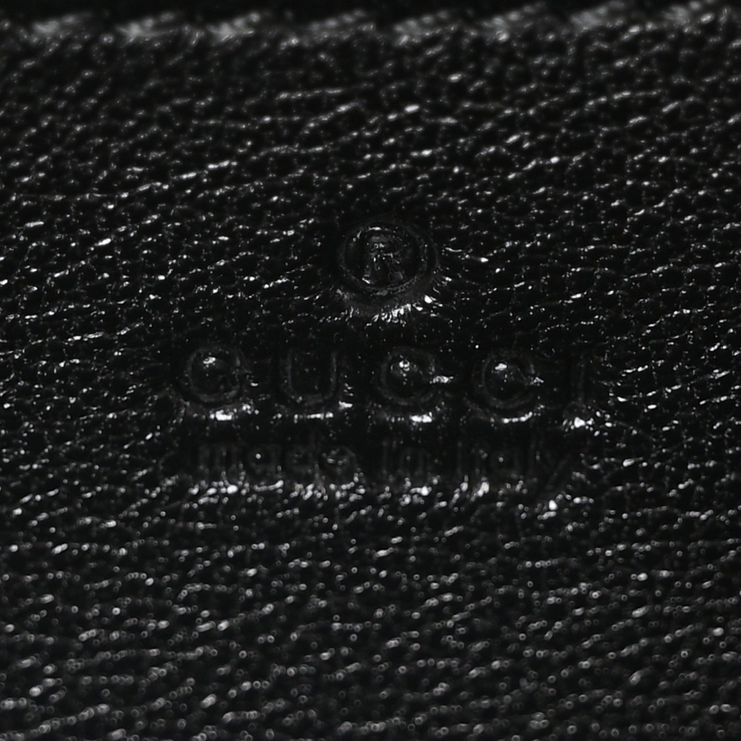 Sakai Be Green Calfskin Shearling Mini Horsebit 1955 Shoulder Bag Black