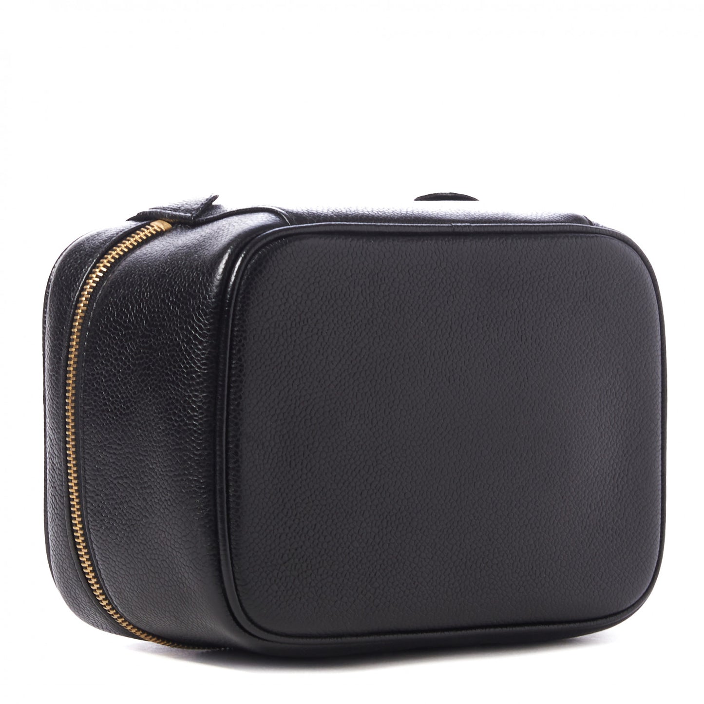 Caviar Vanity Cosmetic Case Black