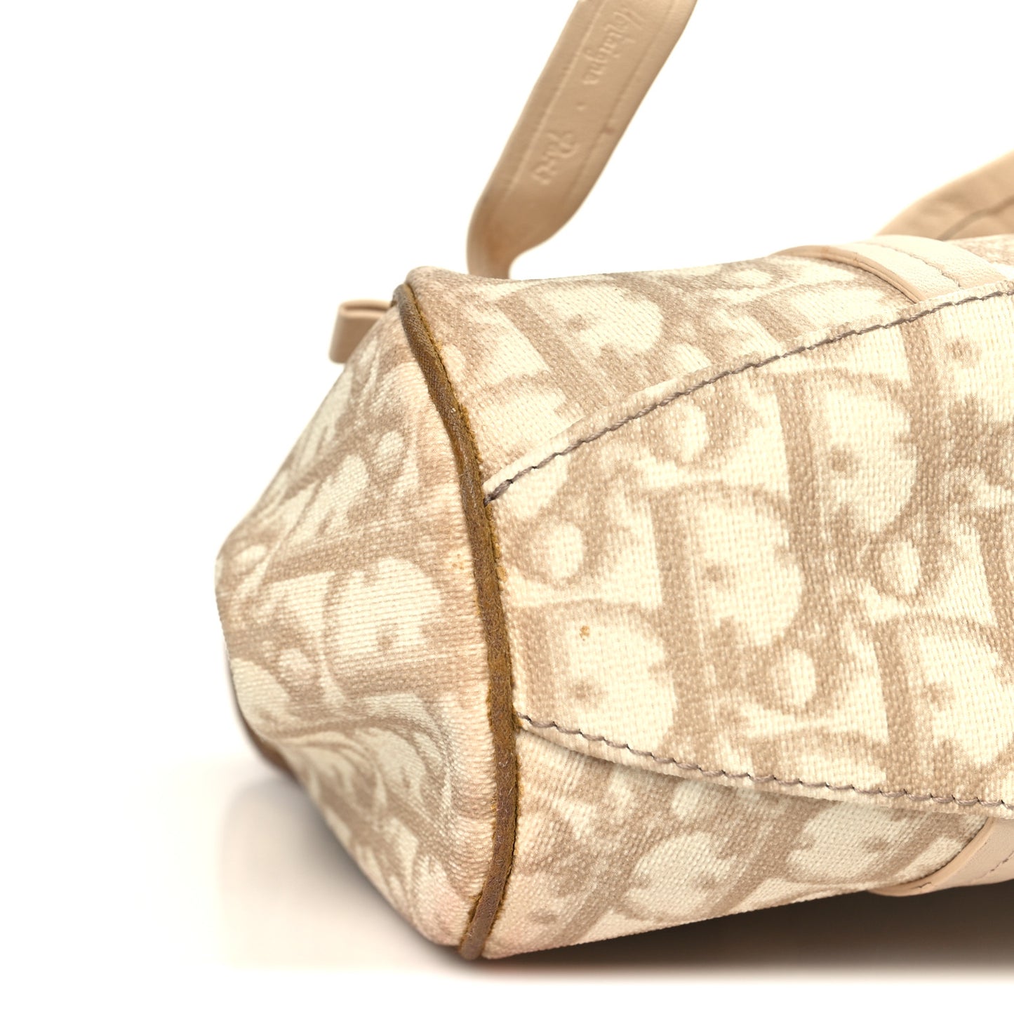 Monogram Romantique Trotter Bag Rose