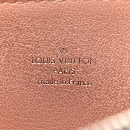 Louis Vuitton Lambskin Embossed Monogram Coussin PM Black 7 of 10