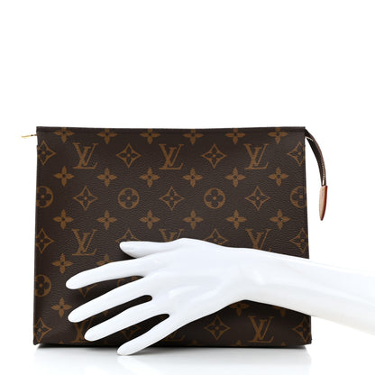 Louis Vuitton Monogram Toiletry Pouch 26 2 of 7
