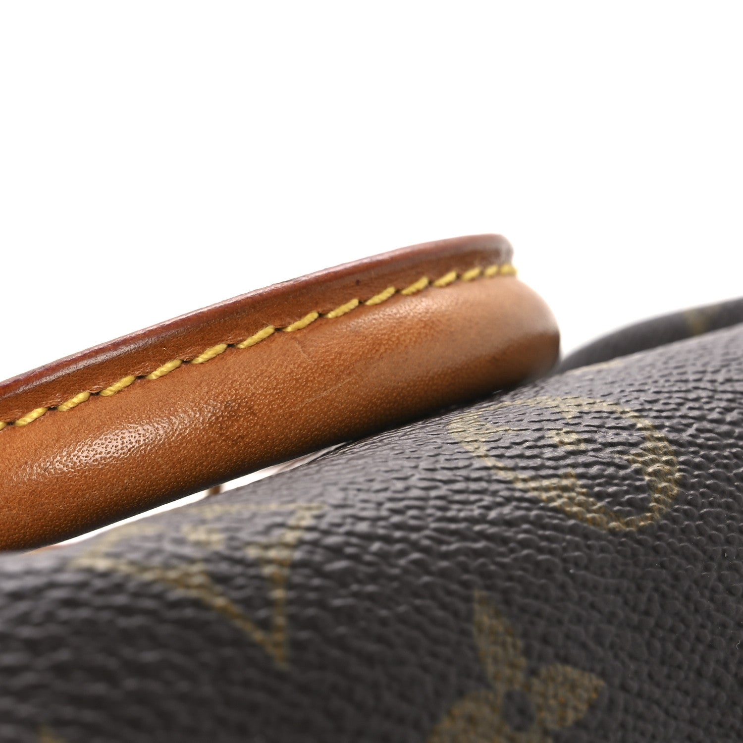 Louis Vuitton Monogram Mini Sac HL Speedy 13 of 14