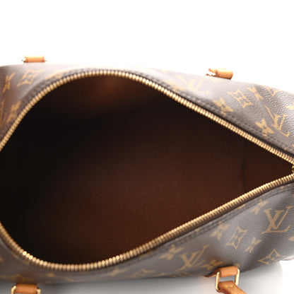 Louis Vuitton Monogram Papillon 30 With Companion 6 of 10