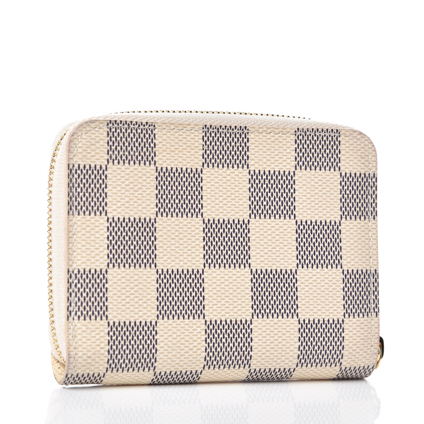 Damier Azur Zippy Coin Purse