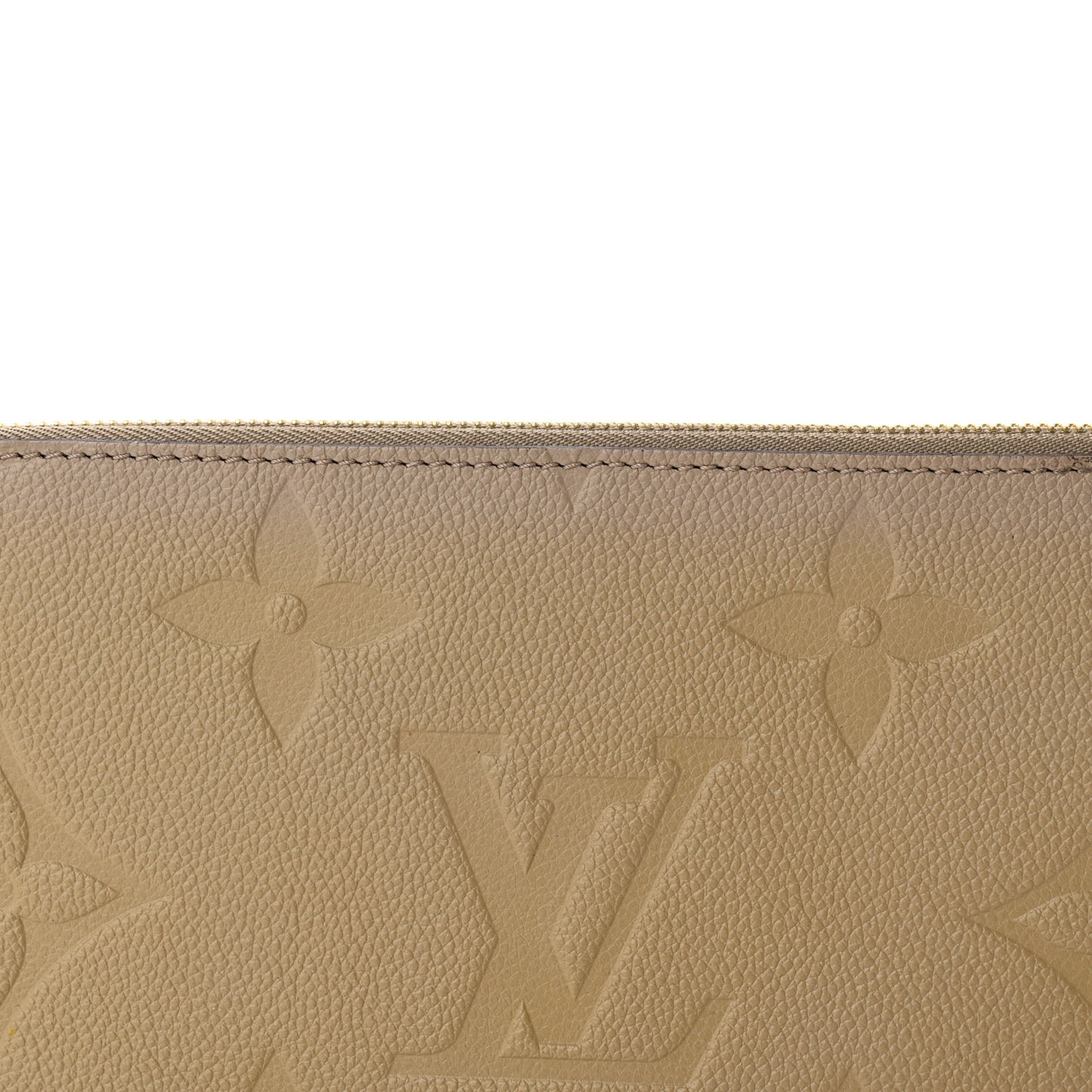 Empreinte Monogram Giant Neverfull MM Pochette Tourterelle