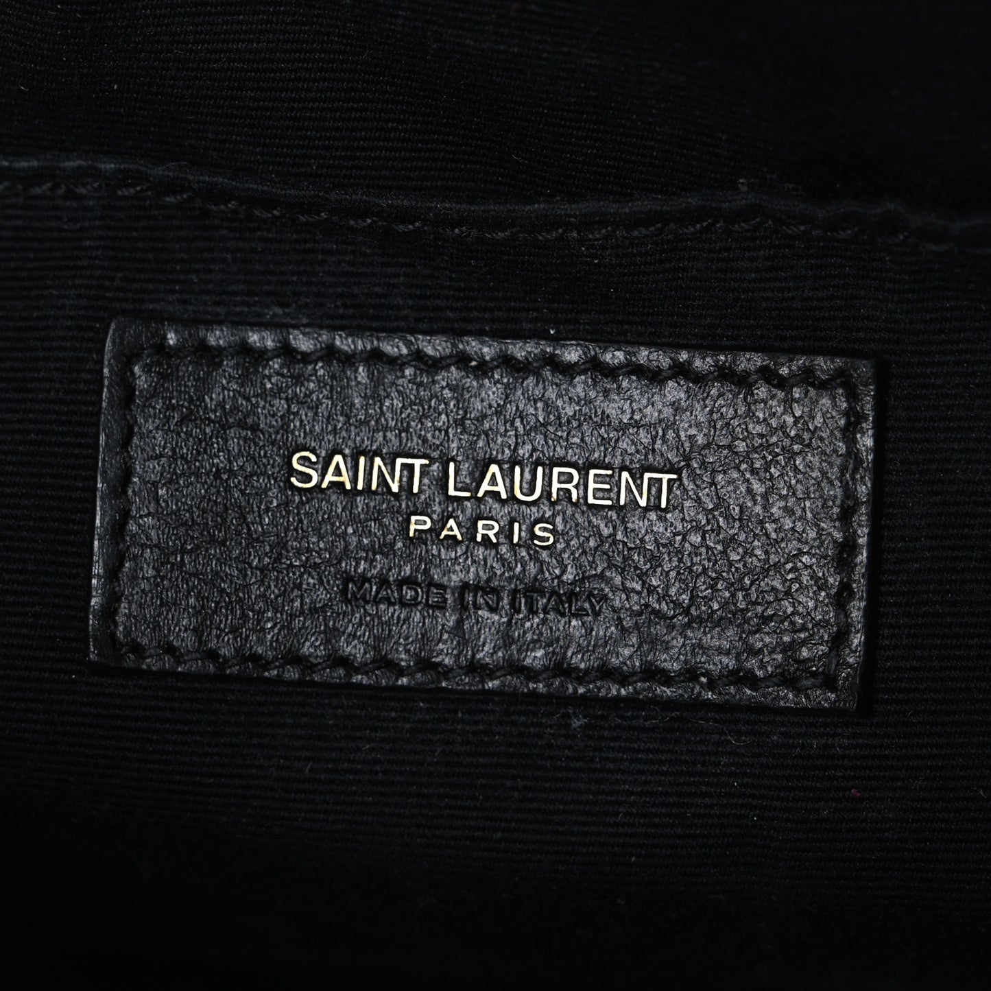 Calfskin Matelasse Monogram Lou Camera Bag Dark Beige