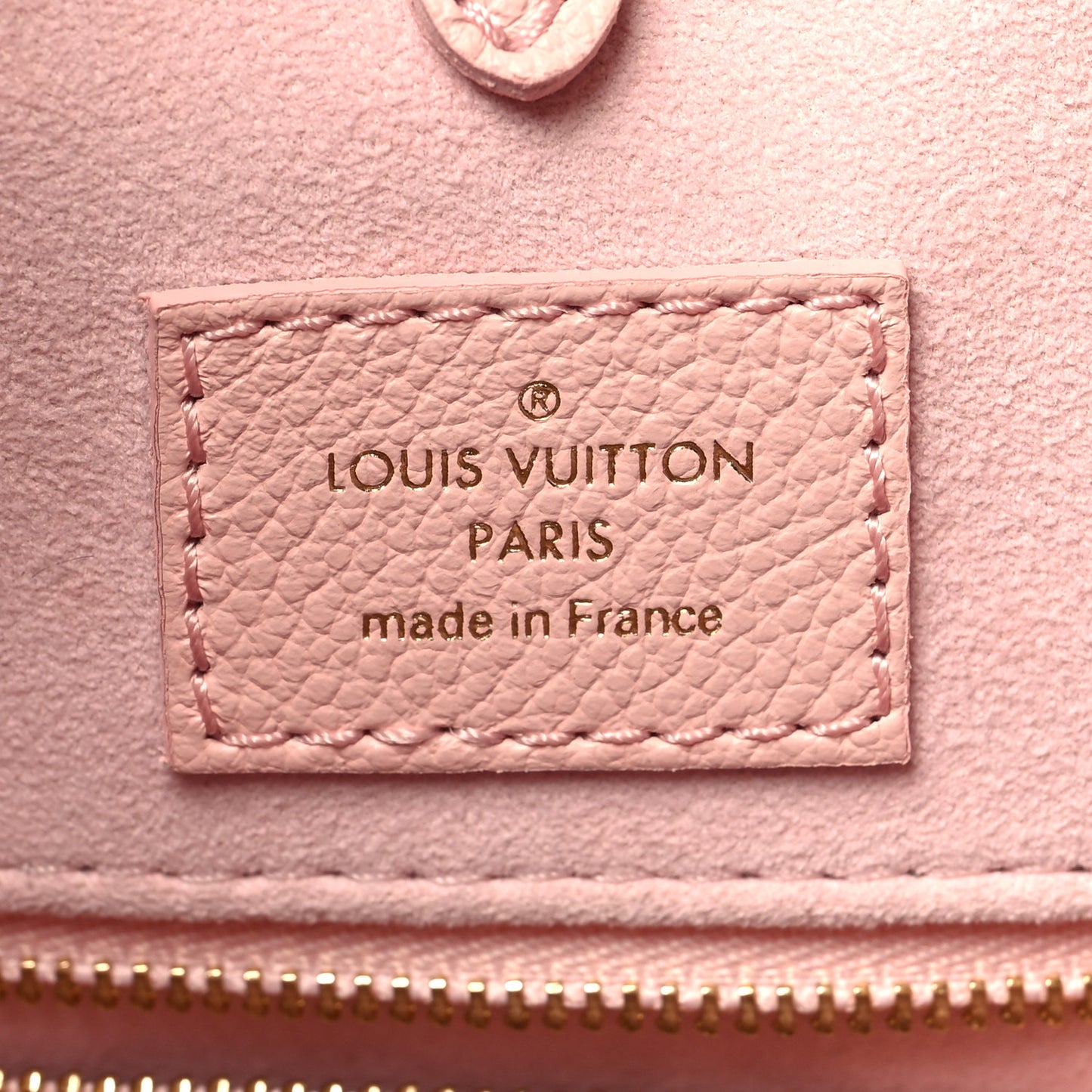 Empreinte Monogram Giant Onthego MM Degrade Rose