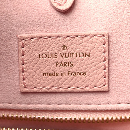 Louis Vuitton Empreinte Monogram Giant Onthego MM Degrade Rose 6 of 11