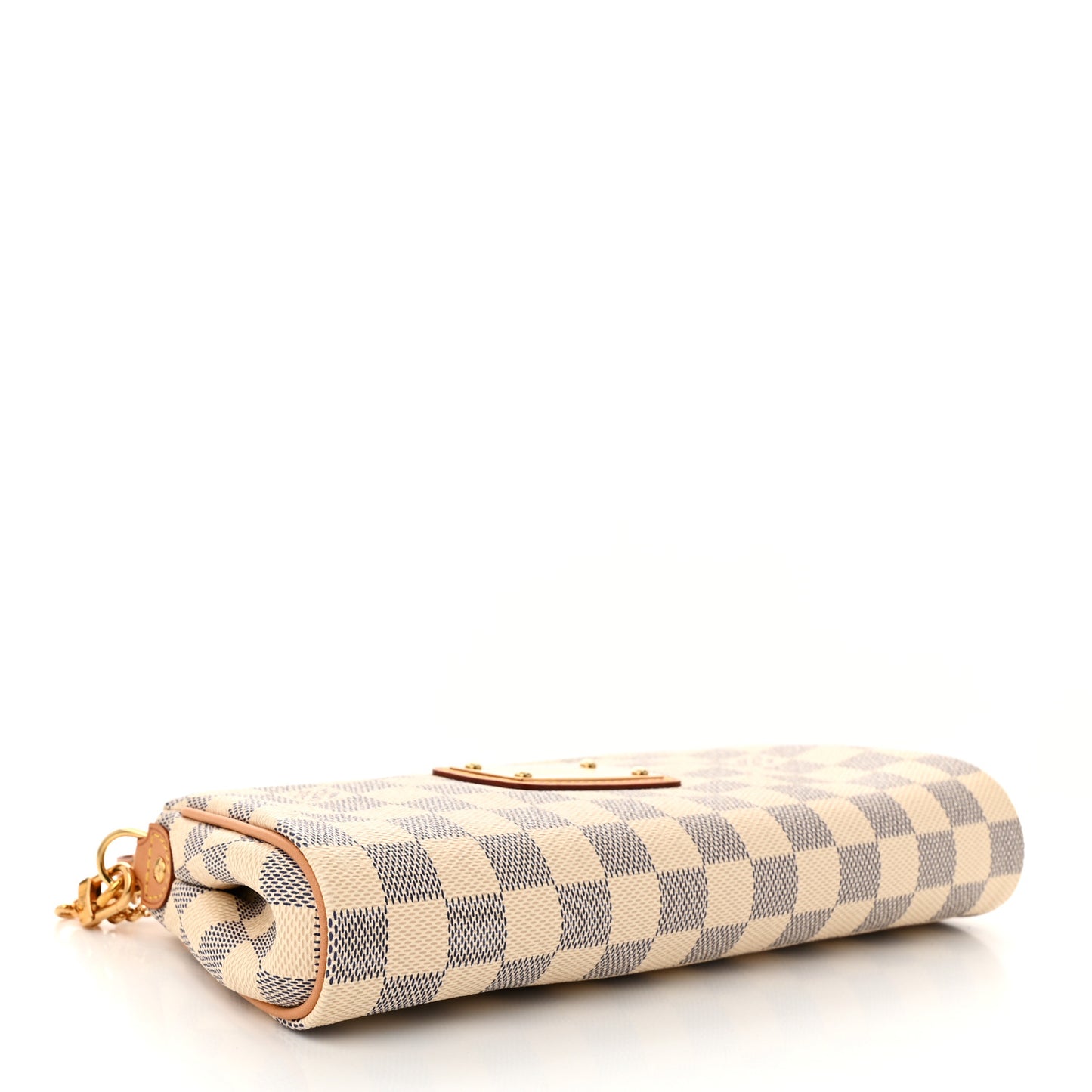 Damier Azur Eva Clutch