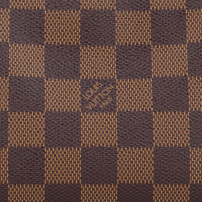 Louis Vuitton Damier Ebene Cosmetic Pouch 7 of 10