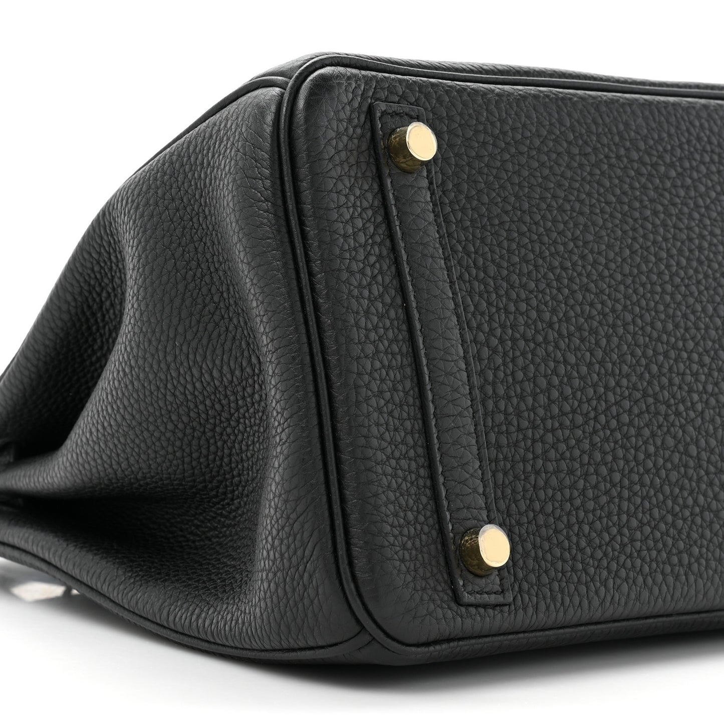 Togo Birkin 30 Black