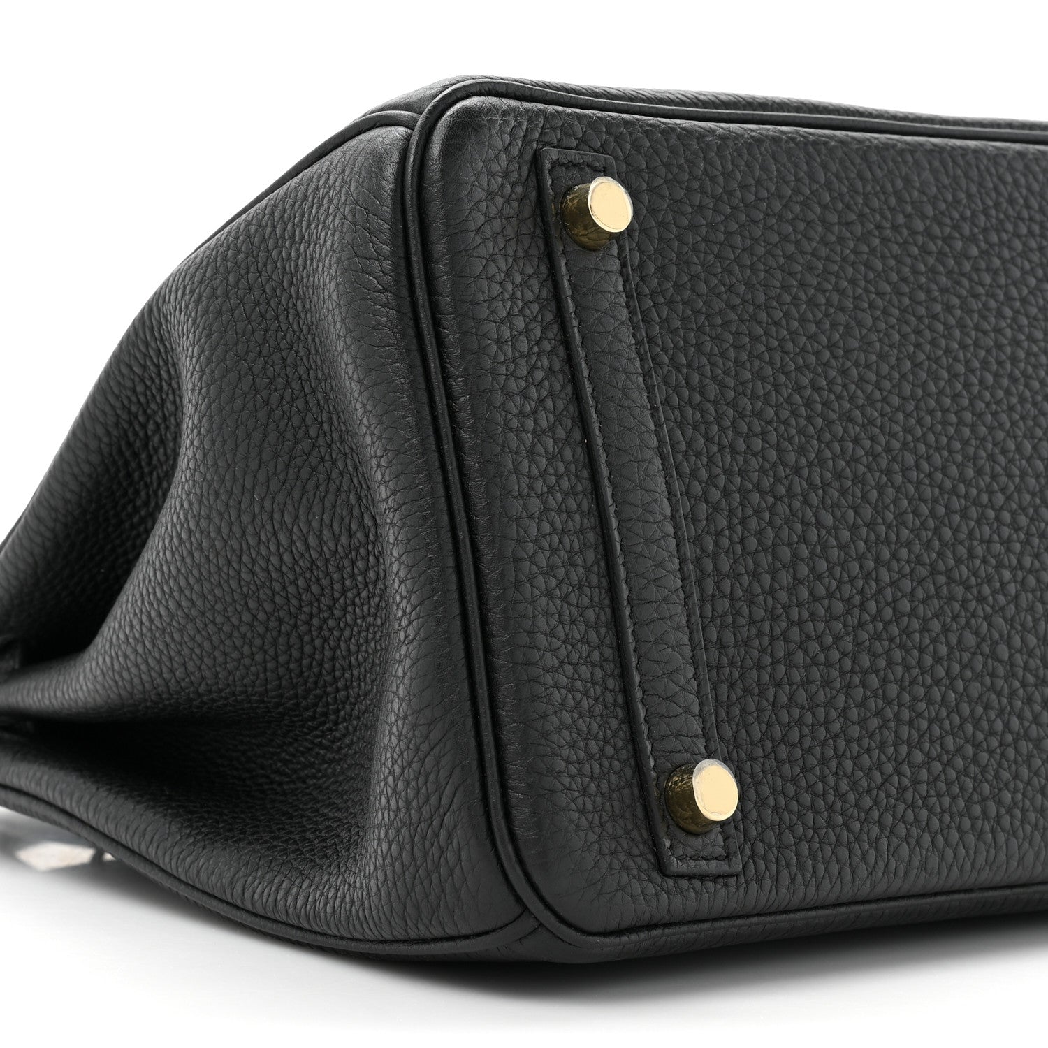 Hermes Togo Birkin 30 Black 10 of 12