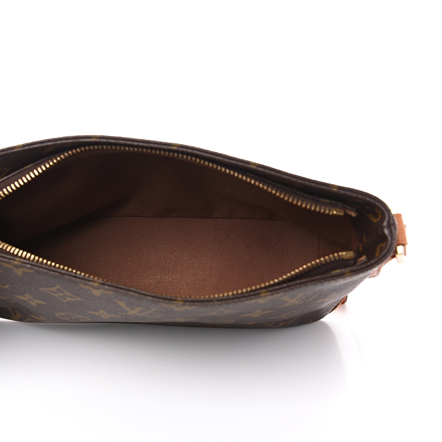 Louis Vuitton Monogram Trotteur 4 of 9