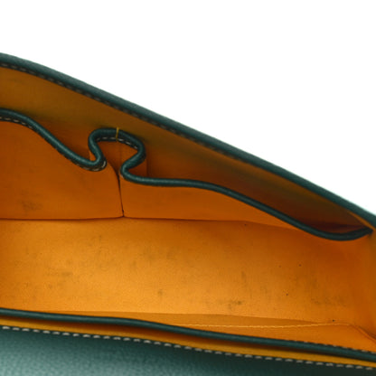 Goyard Goyardine Belvedere II PM Messenger Bag Green 5 of 8